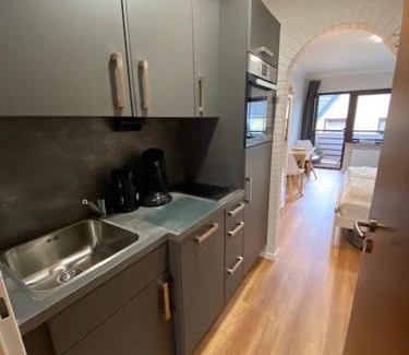 Bosau Apartment | Haus Schwanensee Wohnung 24