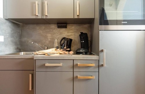 Bosau Apartment | Haus "Schwanensee", Wohnung 24