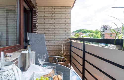 Bosau Apartment | Haus "Schwanensee", Wohnung 24