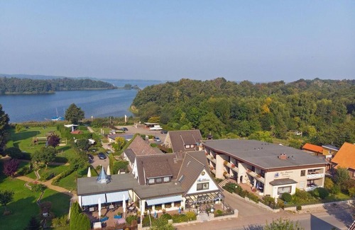 Bosau Apartment | Haus "Schwanensee", Wohnung 24