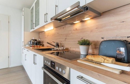 Bosau Apartment | Haus "Seeblick" in Bosau, Wohnung 3
