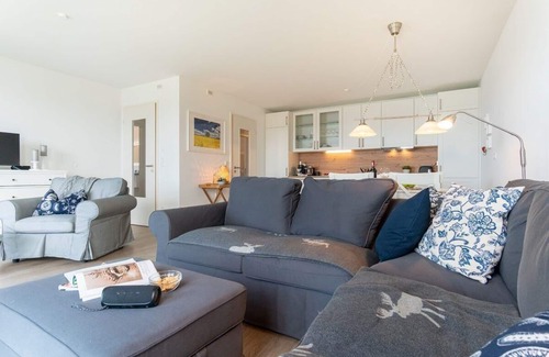 Bosau Apartment | Haus "Seeblick" in Bosau, Wohnung 3