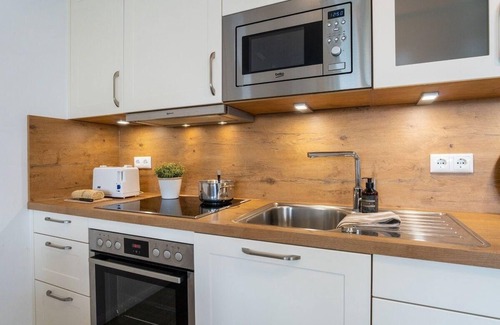 Bosau Apartment | Haus "Seeblick" in Bosau, Wohnung 4