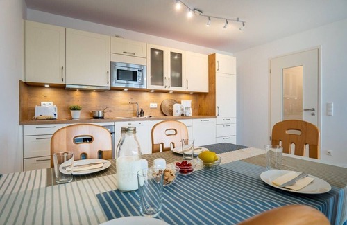 Bosau Apartment | Haus "Seeblick" in Bosau, Wohnung 4