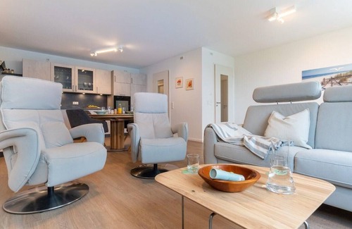 Bosau Apartment | Haus "Seeblick" in Bosau, Wohnung 2