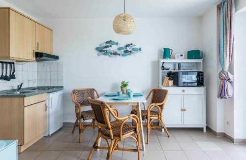 Niendorf Apartment | Haus Seeblick Wohnung 11 "Blåkulle"