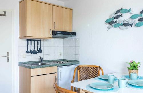 Niendorf Apartment | Haus Seeblick Wohnung 11 "Blåkulle"
