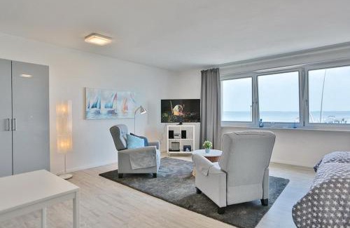 Niendorf Apartment | Haus Seebrücke Haus Seebrücke Appartement 10