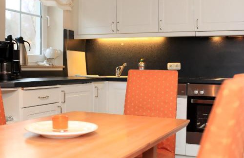 Neuhaus Apartment | Haus Seestern App 464