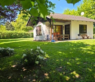 Plau am See House | Haus Seezeit