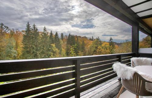 Vorauf Apartment | Haus Seidelbast