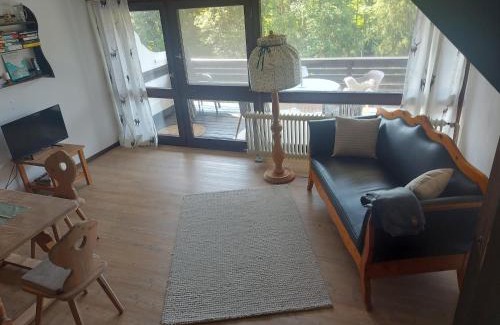 Vorauf Apartment | Haus Seidelbast