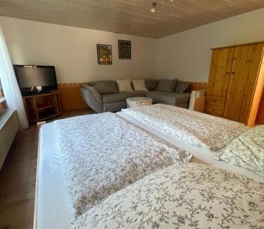 Vogelsang Apartment | Haus Simon