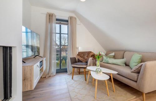 Zingst Apartment | Haus Sommerwiese Löwenzahn - Haus Sommerwiese