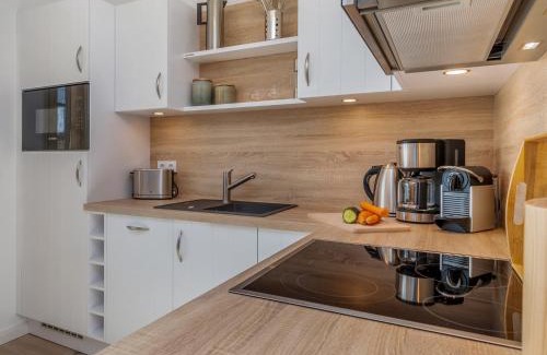 Zingst Apartment | Haus Sommerwiese Löwenzahn - Haus Sommerwiese