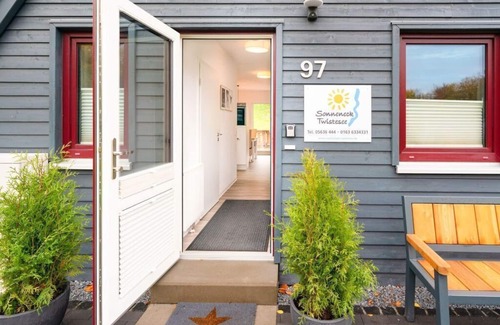 Bad Arolsen House | Haus Sonneneck Comfortable holiday residence