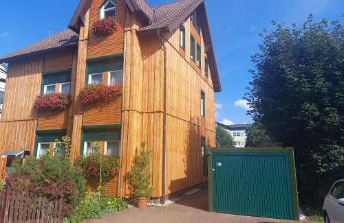 Oberhof Apartment | Haus Sonnenruh