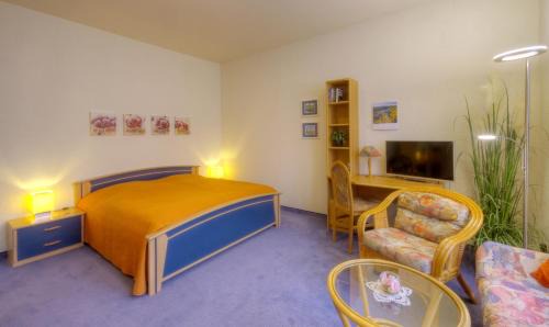 Oberhof Apartment | Haus Sonnenruh