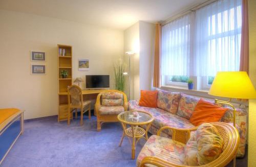 Oberhof Apartment | Haus Sonnenruh