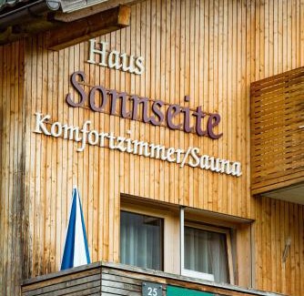 Au House | Haus Sonnseite