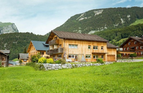 Au House | Haus Sonnseite