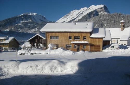 Au House | Haus Sonnseite