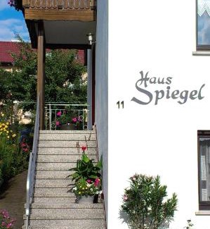 Hilders Apartment | Haus Spiegel