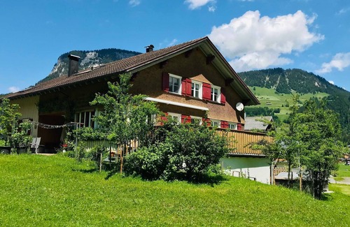 Au Apartment | Haus Staven Tyner - Apartment Canisblick