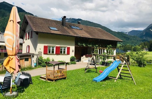 Au Apartment | Haus Staven Tyner - Apartment Canisblick