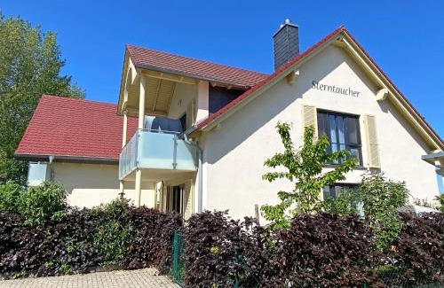 Thiessow Apartment | Haus Sterntaucher Whg 02 mit Terrasse