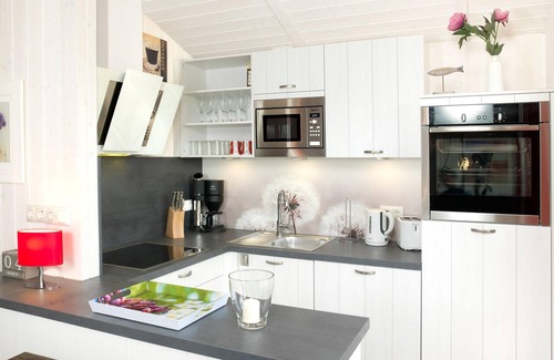 Insel Poel House | Haus Strandhafer - Exclusive Danish holiday home in Vorwerk on Poel