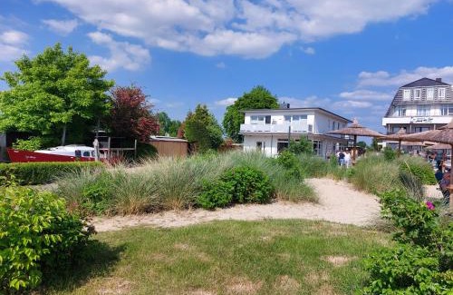 Lembruch Apartment | Haus Strandglück - Urlaub mit Blick auf den Dümmer See