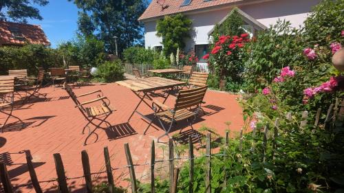 Timmendorf Apartment | Haus Sturmfried - Sturmvogel