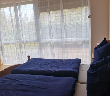 Solnhofen Apartment | Haus Talblick, am Waldrand