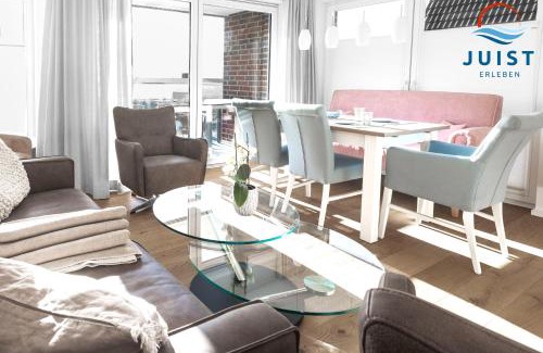 Juist Apartment | Haus Treibgut 235 - Wohnung 5