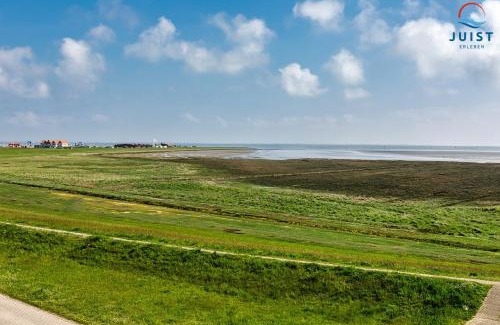 Juist Apartment | Haus Treibgut 235 - Wohnung 5