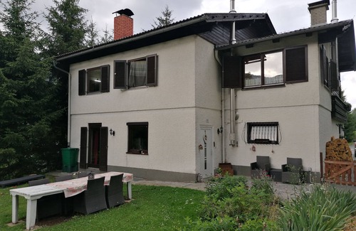 Notsch im Gailtal Apartment | Haus Vanessa ski area Nassfeld and Pressegger See