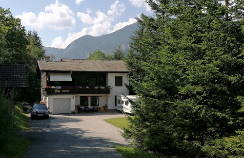 Notsch im Gailtal Apartment | Haus Vanessa ski area Nassfeld and Pressegger See