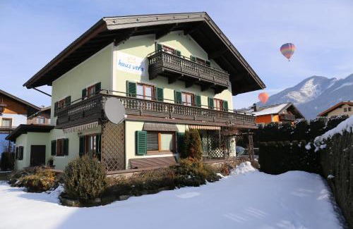 Schuttdorf Apartment | Haus Vera
