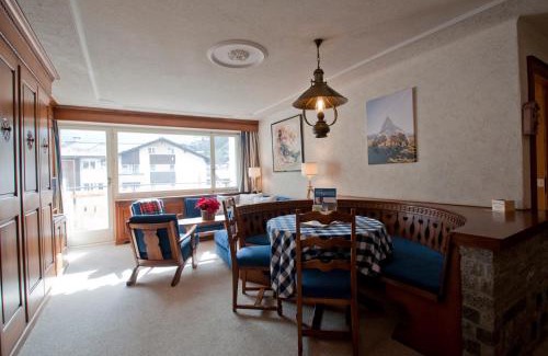 Zermatt City Centre Apartment | Haus Viktoria A, Apartment Blauherd
