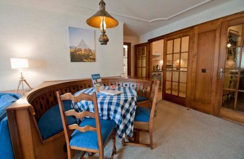 Zermatt City Centre Apartment | Haus Viktoria A, Apartment Blauherd