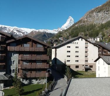 Zermatt Apartment | Haus Viktoria C
