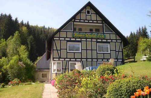 Sorpetal Apartment | Haus Wald-Eck