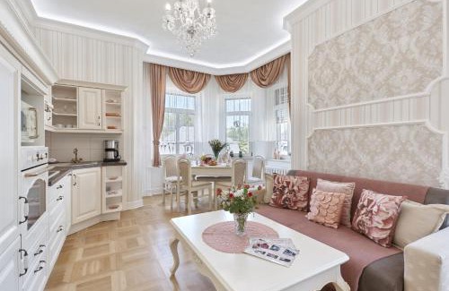 Bad Elster Apartment | Haus Waldeck