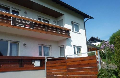 Siedelsbrunn Apartment | Haus Waldeck