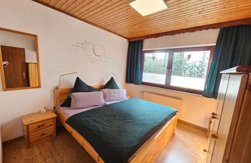 Hemfurth-Edersee Apartment | Haus Waldesruh, 3 Ferienwohnungen