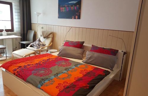 Hemfurth-Edersee Apartment | Haus Waldesruh, 3 Ferienwohnungen