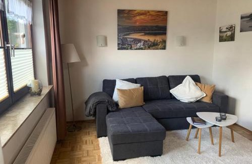 Hemfurth-Edersee Apartment | Haus Waldesruh, 3 Ferienwohnungen