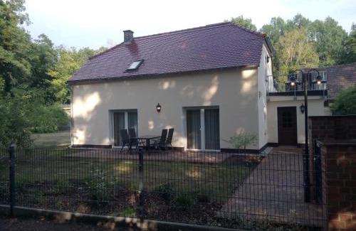 Lauta Apartment | Haus Waldidyll
