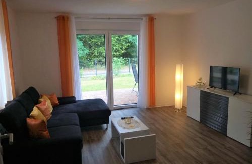 Lauta Apartment | Haus Waldidyll
